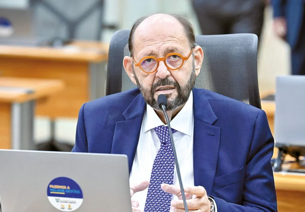 Assembleia Legislativa aprova regras para eleição indireta de governador e vice-governador