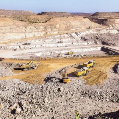 OURO NO RN: ACORDO AMPLIA EM 82% POTENCIAL DE RESERVAS