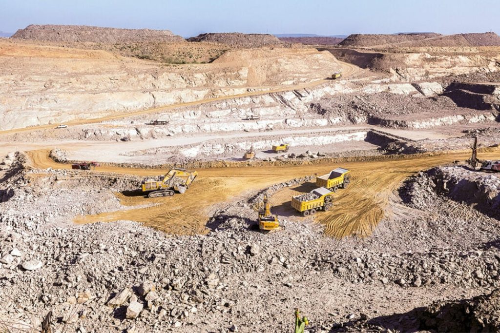 OURO NO RN: ACORDO AMPLIA EM 82% POTENCIAL DE RESERVAS