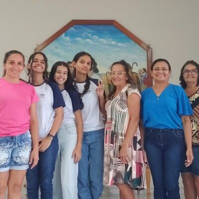 Vereador G Charles viabiliza oficina de crochê no Distrito da Cruz por meio de emenda parlamentar