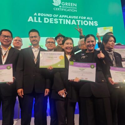 O Geoparque Seridó conquista o selo Bronze no Green Destinations