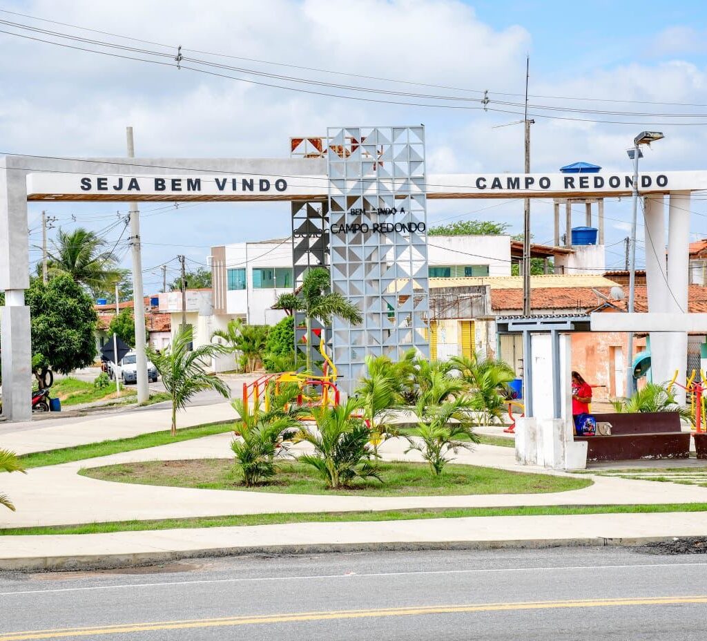 Campo Redondo celebra 63 anos nesta quinta (27) com gincanas, corrida e corte do bolo festivo
