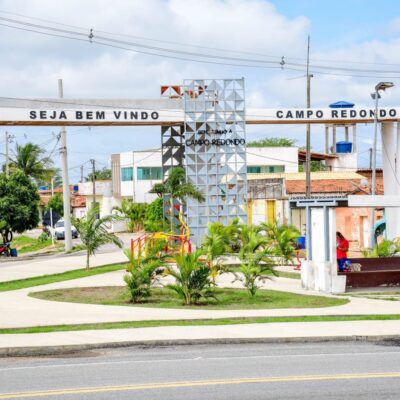 Campo Redondo celebra 63 anos nesta quinta (27) com gincanas, corrida e corte do bolo festivo