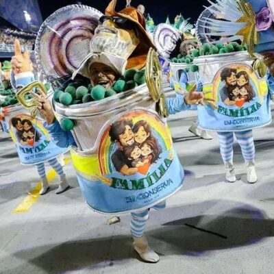 TSE arquiva ação para investigar desfile de escola de samba que homenageou Lula