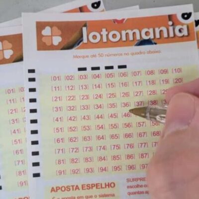 Duas apostas milionárias da Lotomania saem para Currais Novos e movimentam a cidade