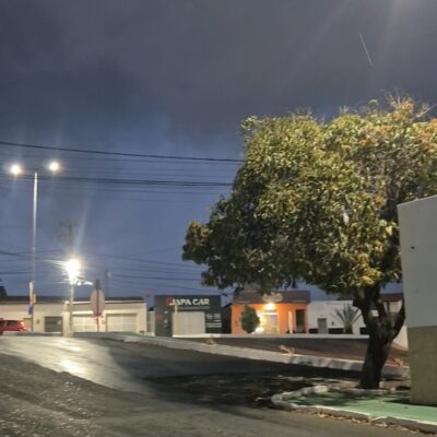 Currais Novos em alerta para chuvas intensas; aviso do inmet abrange mais de 150 cidades do RN