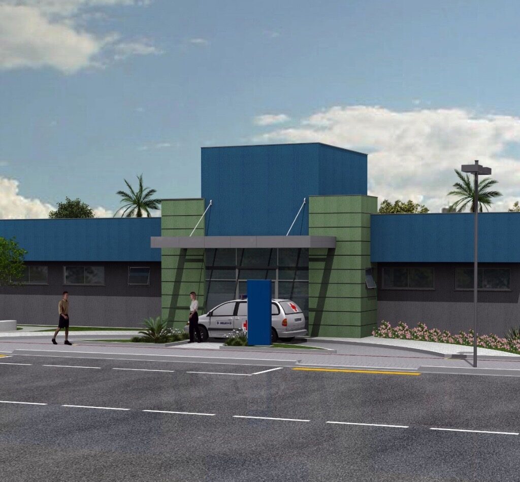 Prefeitura de Currais Novos anuncia nova UBS padrão do Ministério da Saúde com investimento de R$ 1,35 milhão