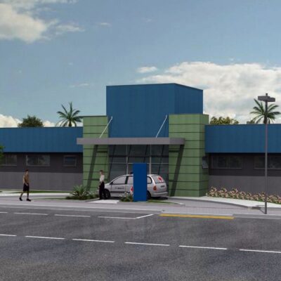 Prefeitura de Currais Novos anuncia nova UBS padrão do Ministério da Saúde com investimento de R$ 1,35 milhão