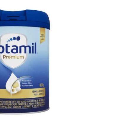 Anvisa proíbe venda de fórmula infantil contaminada