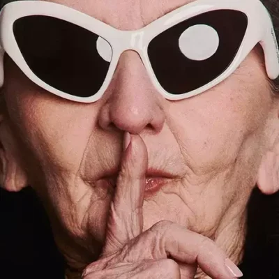 Atriz Tânia Maria é destaque na capa da revista ELLE