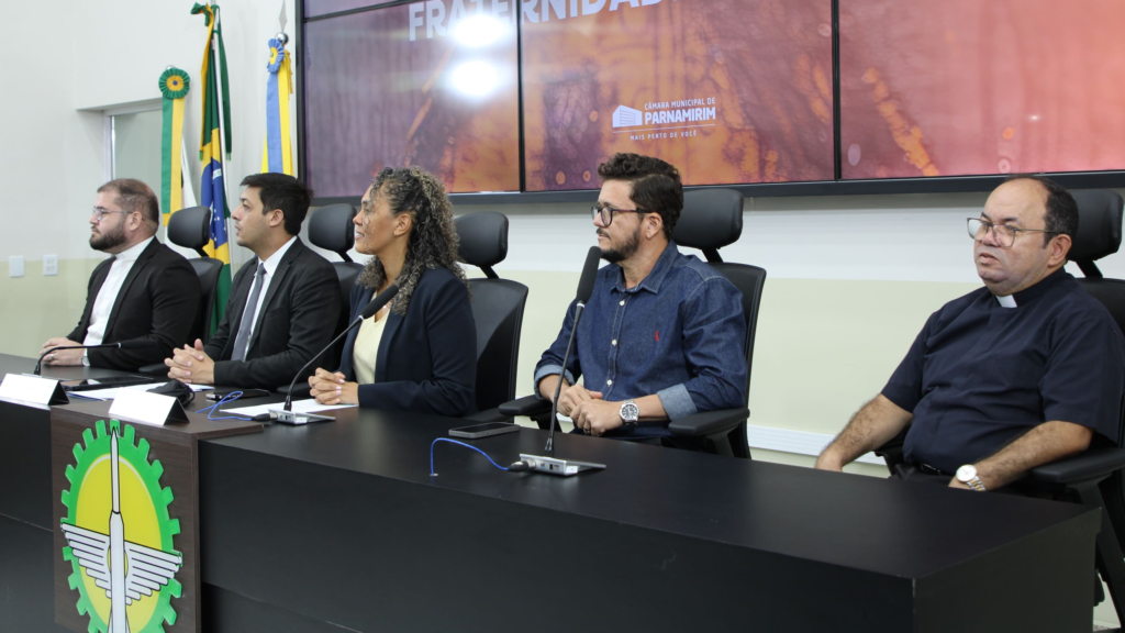 Audiência Pública discute Campanha da Fraternidade em Parnamirim