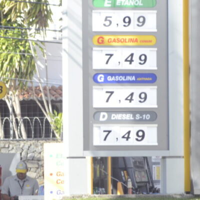Aumento de Margem de Lucro em Postos de Combustíveis Chega a 37%