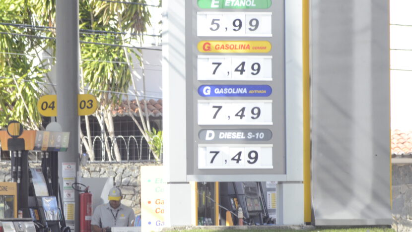 Aumento de Margem de Lucro em Postos de Combustíveis Chega a 37%