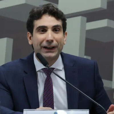 Brasil mais protegido contra choque do petróleo, afirma presidente do BC