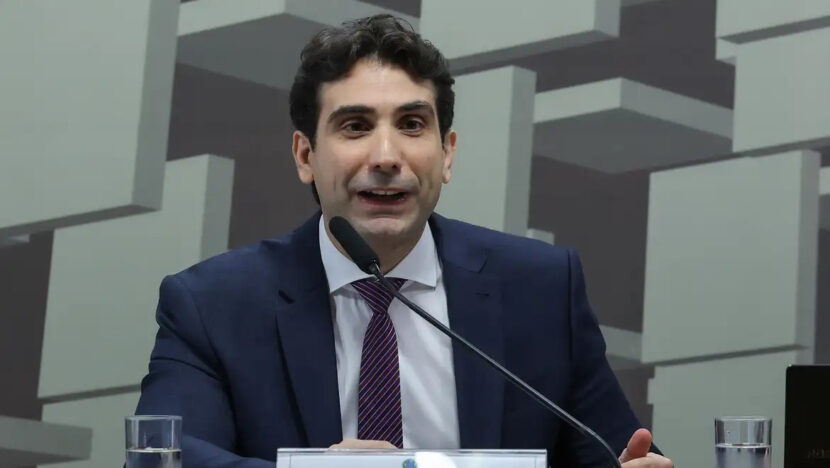 Brasil mais protegido contra choque do petróleo, afirma presidente do BC