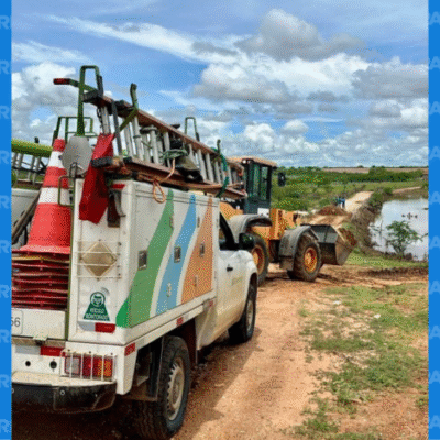 Chuvas aumentam em 49% ocorrências no sistema elétrico no RN