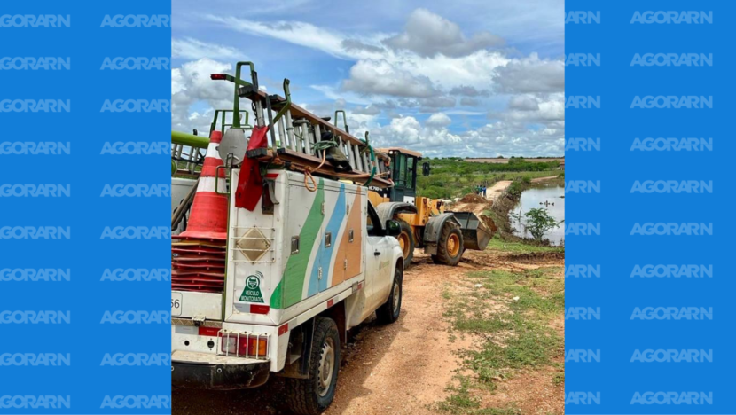 Chuvas aumentam em 49% ocorrências no sistema elétrico no RN