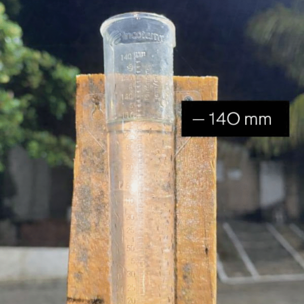 Chuvas ultrapassam 140 mm em comunidades rurais de São João do Sabugi