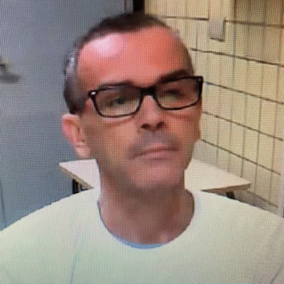 Ex-delegado Rivaldo Barbosa deixa prisão federal para transferência