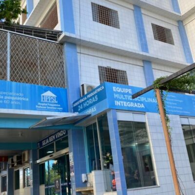 Hospital Severino Lopes retoma atendimentos psiquiátricos via SUS