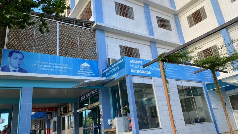 Hospital Severino Lopes retoma atendimentos psiquiátricos via SUS