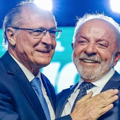 Lula Confirma Alckmin Como Candidato a Vice em 2026