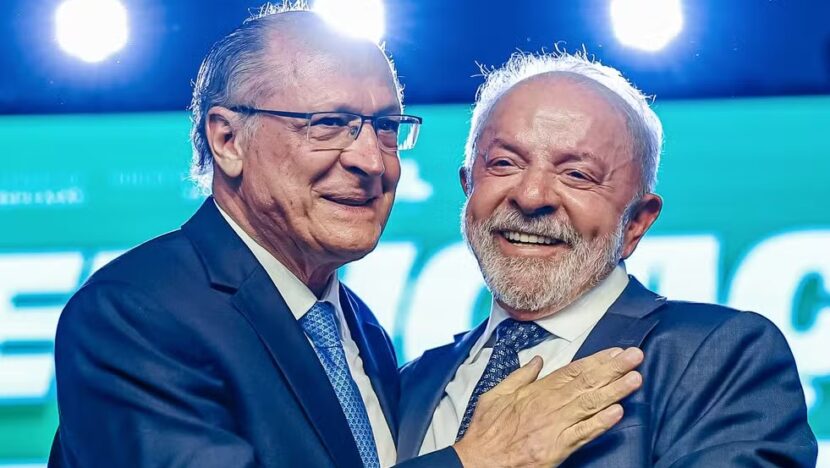 Lula Confirma Alckmin Como Candidato a Vice em 2026