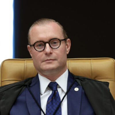 Ministro Zanin é designado relator de pedido de CPI sobre Banco Master