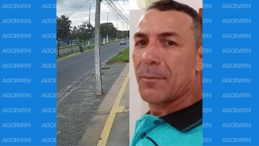 Motociclista de 46 anos morre após acidente em Mossoró