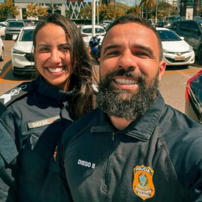 Namorado policial mata comandante da Guarda Municipal de Vitória e se suicida