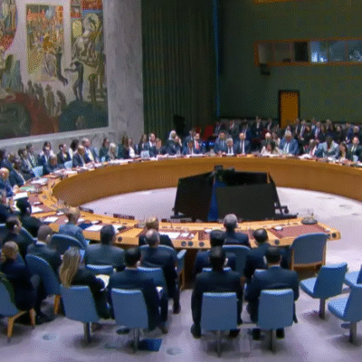 ONU realiza reunião de emergência sobre ataques no Oriente Médio