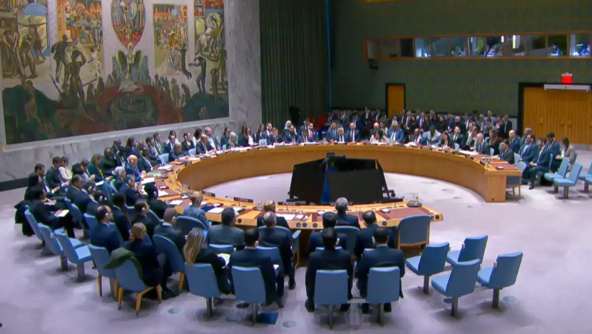 ONU realiza reunião de emergência sobre ataques no Oriente Médio