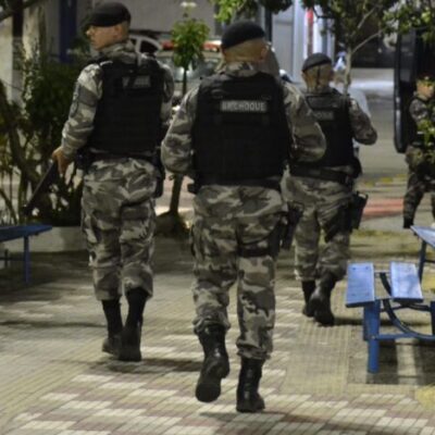 Operação Sentinela é realizada em Mãe Luiza e Ponta Negra