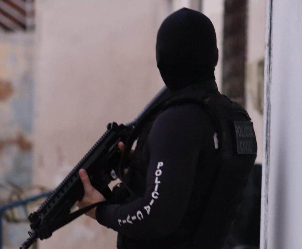 Operação em Tibau do Sul resulta em duas mortes e um adolescente apreendido