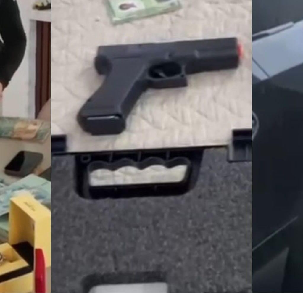 Operação no RN prende seis por rifas ilegais e bloqueia R$ 14,8 milhões