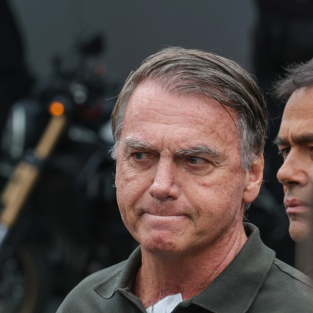 PGR defende prisão domiciliar para Bolsonaro por motivos de saúde