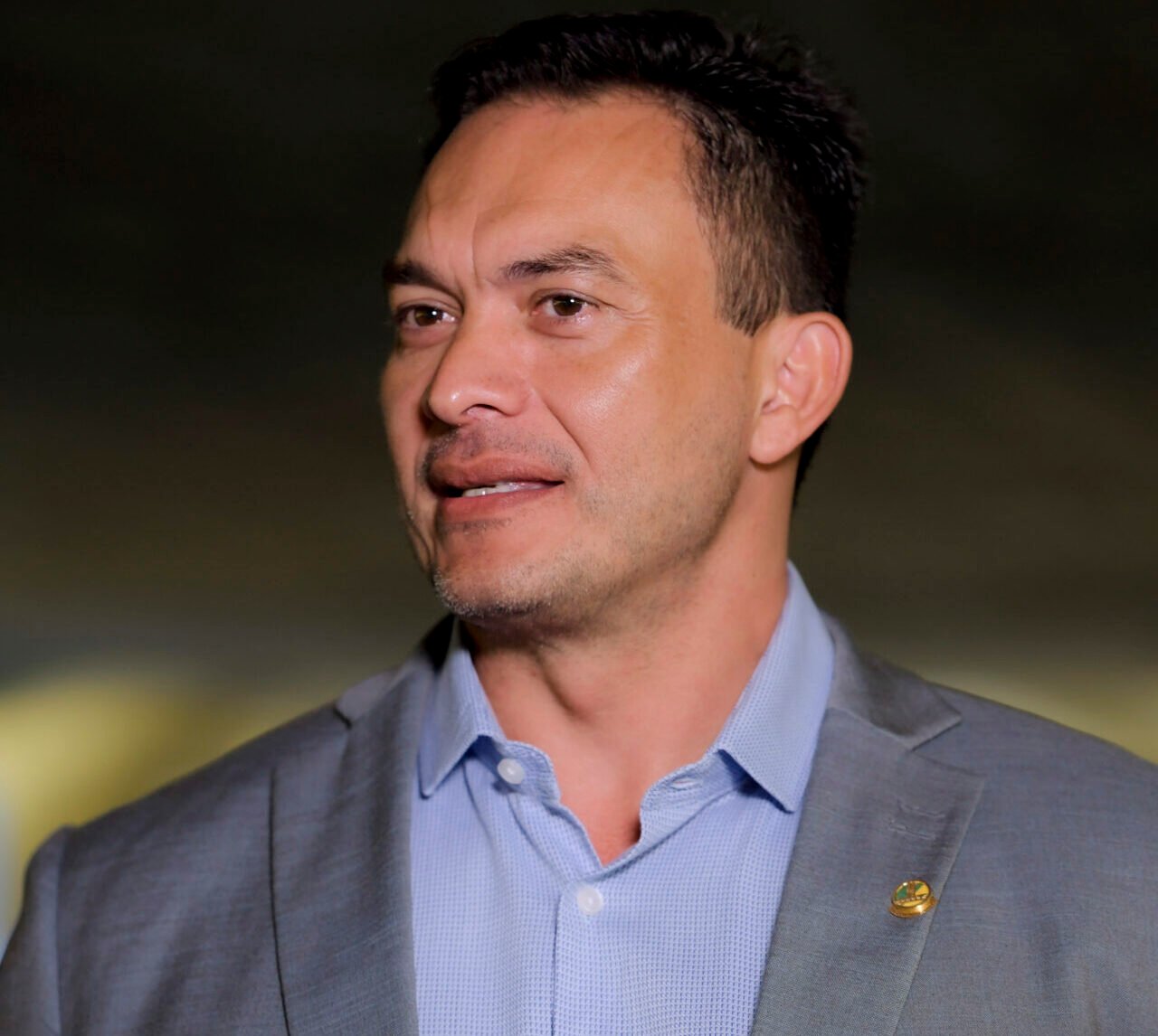 Senador Styvenson anuncia apoio a Flávio Bolsonaro para presidente no RN