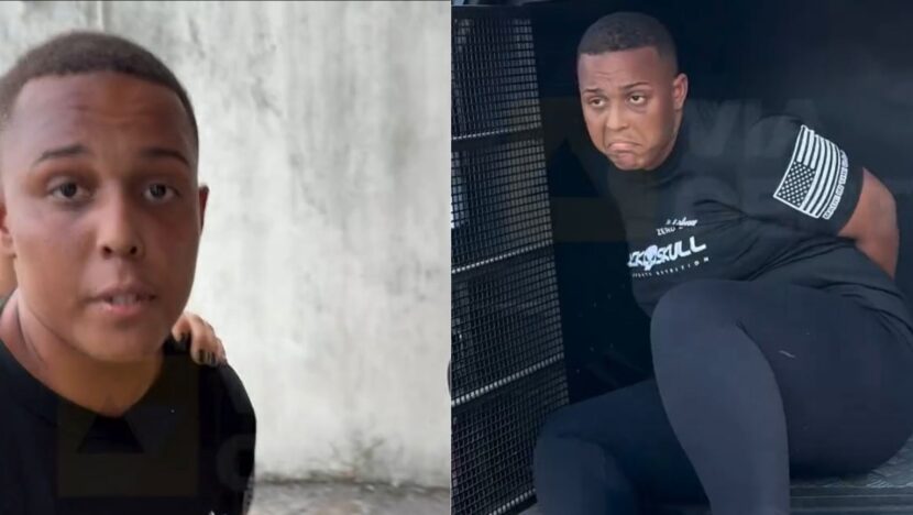 Tutora de pitbull é presa após ataque que resultou em morte em Extremoz