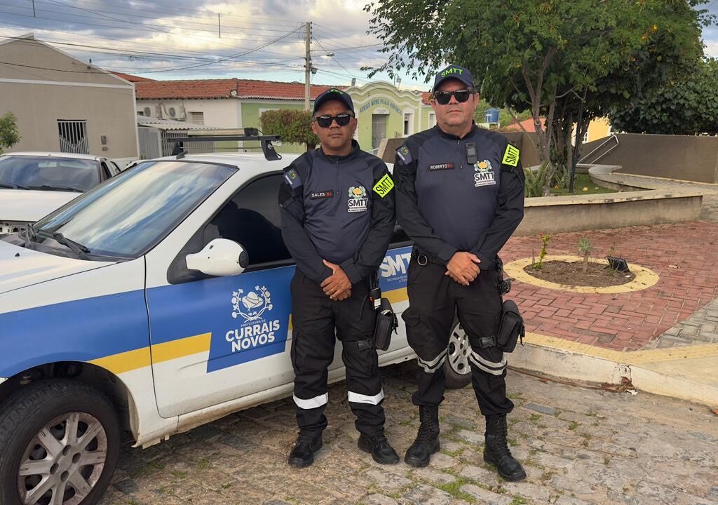 Prefeitura de Currais Novos cria ronda patrimonial motorizada para reforçar segurança dos bens públicos
