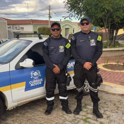 Prefeitura de Currais Novos cria ronda patrimonial motorizada para reforçar segurança dos bens públicos