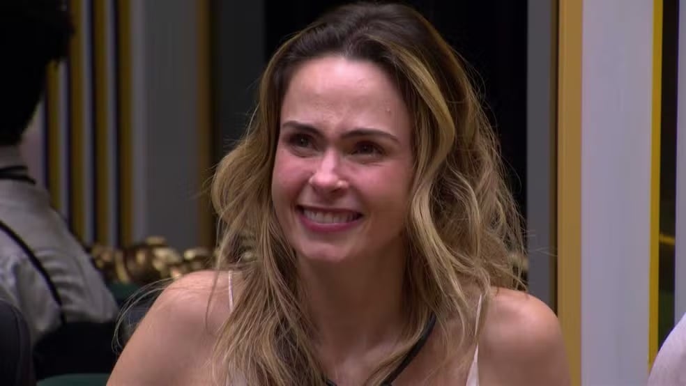 Ana Paula Renault é a campeã do BBB 26 com 75,94% dos votos