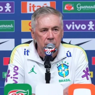 Brasil enfrenta Croácia em amistoso antes da Copa do Mundo