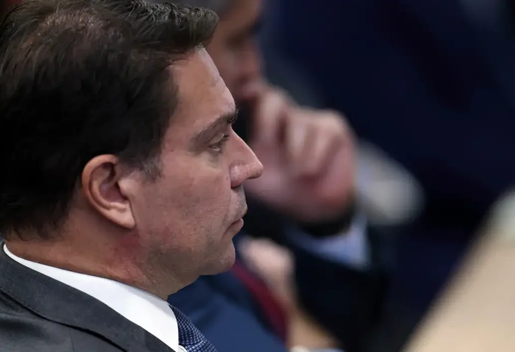 Ex-deputado Alexandre Ramagem é solto após dois dias preso nos EUA