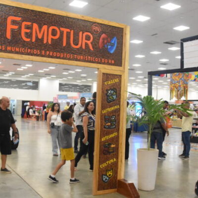 Femptur promete atrair 15 mil visitantes ao turismo do RN