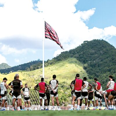 Flamengo enfrenta Independiente Medellín no Maracanã pela Libertadores