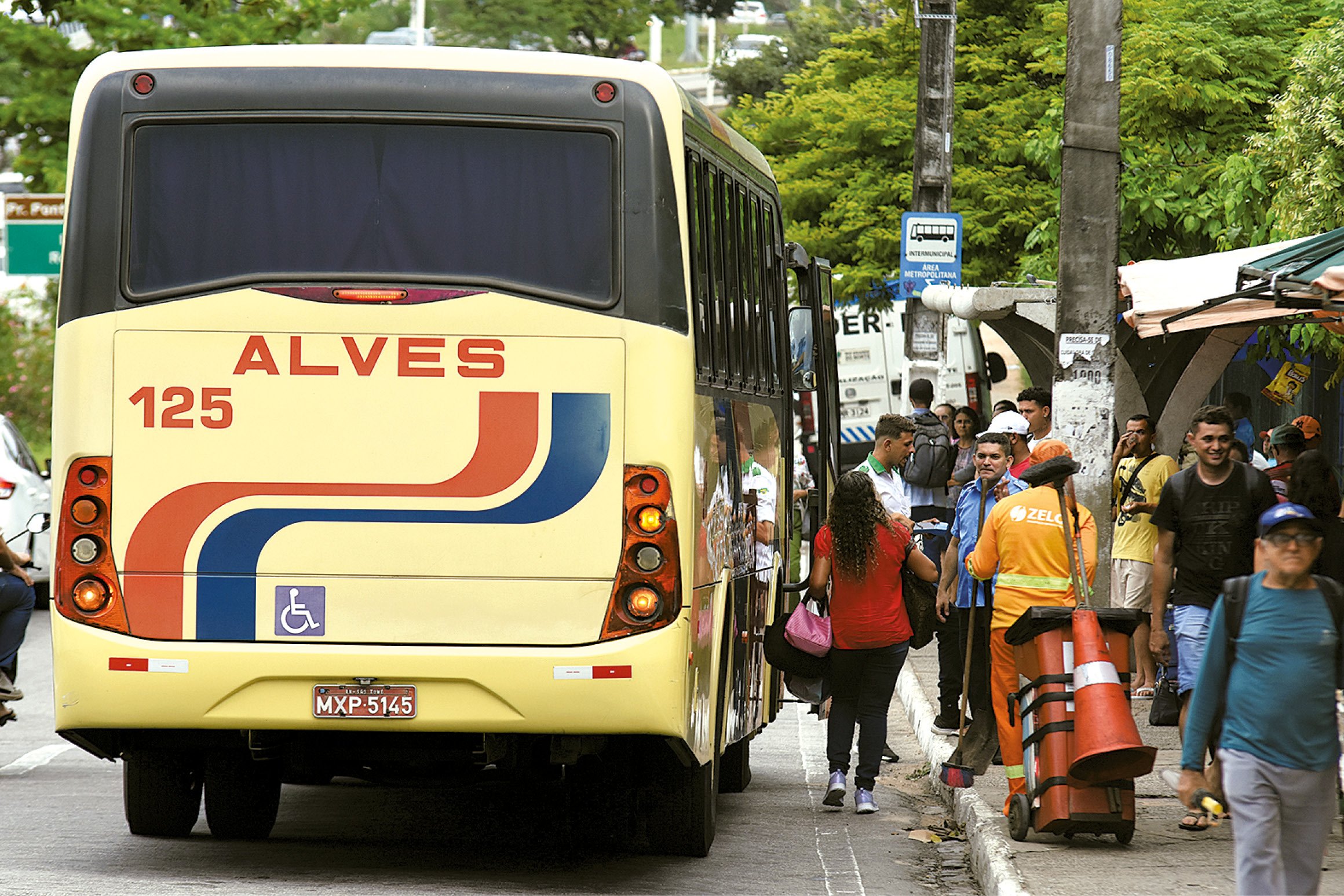 Governo do RN autoriza reajuste de 4,26% nas passagens intermunicipais