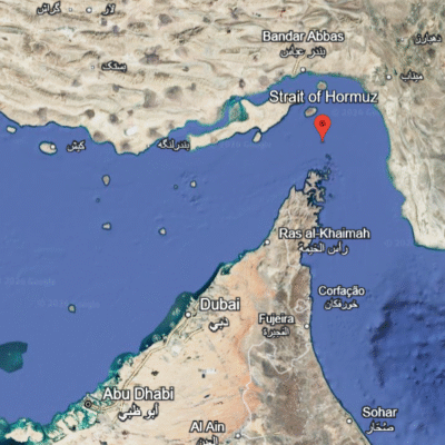 Irã retoma bloqueio do Estreito de Ormuz após posição dos EUA
