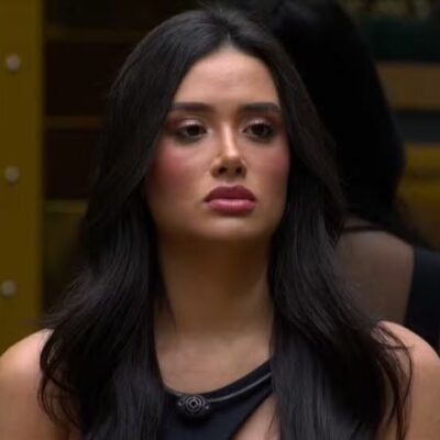 Jordana é eliminada com 71,80% dos votos no BBB 26