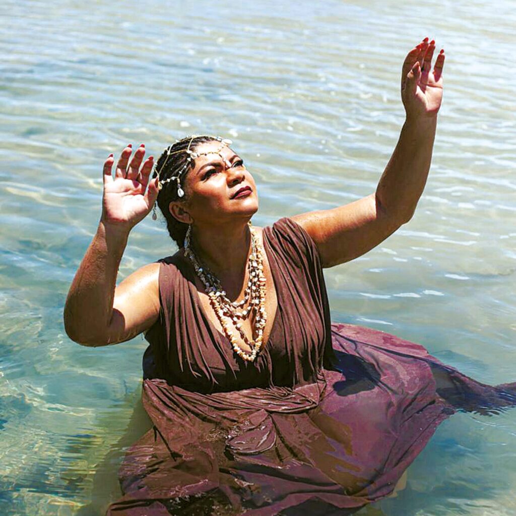 Khrystal representa RN e Brasil no Ano Cultural Brasil-China 2026