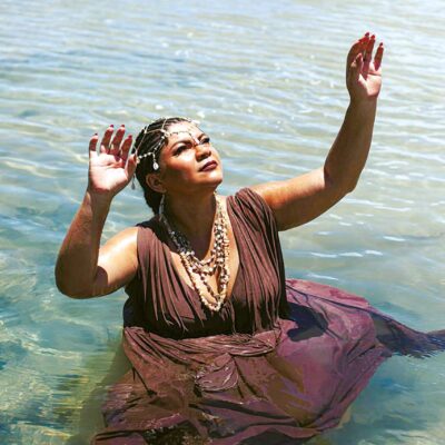 Khrystal representa RN e Brasil no Ano Cultural Brasil-China 2026